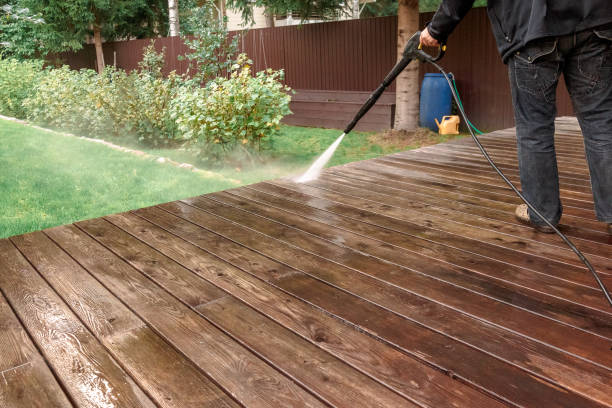 Best Sidewalk and Walkway Cleaning  in Meeker, CO